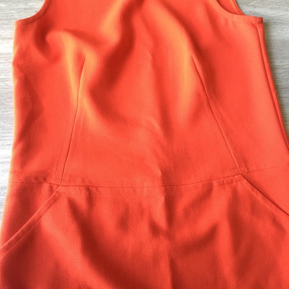 Orange Loft Dress - Picture 2 of 5